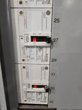 GE ADF3426MTXAXB7MF 600 Amp Panel With Breakers 208Y/120 Volt 3 Phase 4 Wire