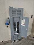 Square D NF 600 Amp Panel With Some Breakers 600Y/347-240 volt 3 Phase 4 Wire