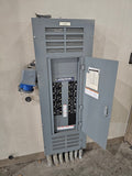 Square D NF 600 Amp Panel With Some Breakers 600Y/347-240 volt 3 Phase 4 Wire