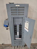 Square D NF 600 Amp Panel With Some Breakers 600Y/347-240 volt 3 Phase 4 Wire