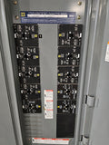Square D NF 600 Amp Panel With Some Breakers 600Y/347-240 volt 3 Phase 4 Wire
