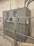 Square D 300/400 KVA Transformer 12470 Volt 3 Phase 60 Hz