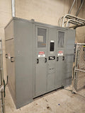 Square D 300/400 KVA Transformer 12470 Volt 3 Phase 60 Hz