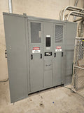 Square D 300/400 KVA Transformer 12470 Volt 3 Phase 60 Hz
