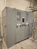 Square D 300/400 KVA Transformer 12470 Volt 3 Phase 60 Hz