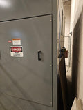 Square D 300/400 KVA Transformer 12470 Volt 3 Phase 60 Hz
