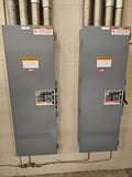 Square D Enclosed Circuit Breaker 600 Amp 600 Volt Cat# LCL36600