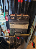 Square D Enclosed Circuit Breaker 600 Amp 600 Volt Cat# LCL36600