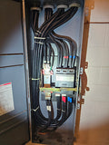 Square D Enclosed Circuit Breaker 600 Amp 600 Volt Cat# LCL36600