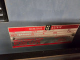 GE NHB 225 Amp Panel With Breakers 277/480 Volt 3 Phase 4 wire