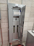 GE AEF 225 Main Panel With Some Breakers 400/277 Volt 3 Phase 4 Wire