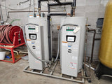 AO Smith DVE120A100 Commercial Storage Tank water Heater 54000 Watts Total