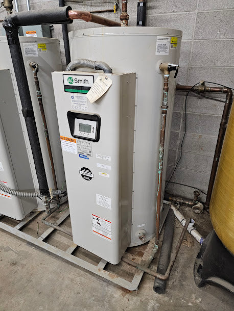 AO Smith DVE120A100 Commercial Storage Tank water Heater 54000 Watts Total
