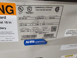 AO Smith DVE120A100 Commercial Storage Tank water Heater 54000 Watts Total