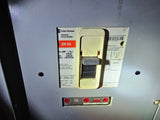 Cutler/Hammer PRL1A 225 amp Main Panel With Some Breakers 120/208 Volt 3 Phase