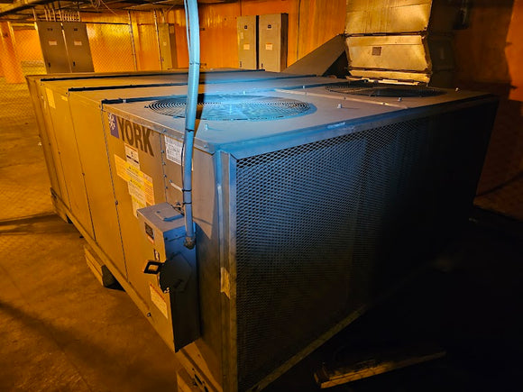 York 15 ton Rooftop AC Air Conditioner