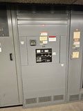 Square D QED Power Style Switchboard 3000 Amp 480Y/277 Volt  3 Phase 4 Wire