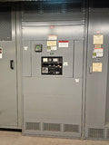 Square D QED Power Style Switchboard 3000 Amp 480Y/277 Volt  3 Phase 4 Wire