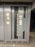 Square D QED Power Style Switchboard 3000 Amp 480Y/277 Volt  3 Phase 4 Wire