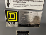 Square D QED Power Style Switchboard 3000 Amp 480Y/277 Volt  3 Phase 4 Wire
