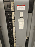 Square D QED Power Style Switchboard 3000 Amp 480Y/277 Volt  3 Phase 4 Wire