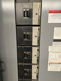 Square D QED Power Style Switchboard 3000 Amp 480Y/277 Volt  3 Phase 4 Wire