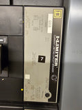 Square D QED Power Style Switchboard 3000 Amp 480Y/277 Volt  3 Phase 4 Wire