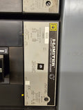 Square D QED Power Style Switchboard 3000 Amp 480Y/277 Volt  3 Phase 4 Wire
