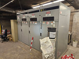 Square D HVL Load Current Interrupter Switch 15 KV 600 Amp