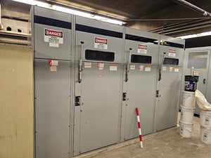 Square D HVL Load Current Interrupter Switch 15 KV 600 Amp