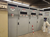 Square D HVL Load Current Interrupter Switch 15 KV 600 Amp