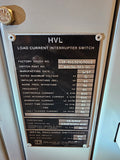 Square D HVL Load Current Interrupter Switch 15 KV 600 Amp