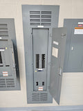 Square D NQOD 600 Amp Main Panel With Some Breakers 208Y/120-240 Volt 3 Phase 4