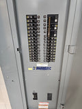 Square D NQOD 600 Amp Main Panel With Some Breakers 208Y/120-240 Volt 3 Phase 4