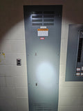 Square D NF 400 Amp Main  Panel With Some breakers 600Y/347-240 Volt 3 Phase 4 W