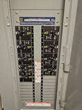 Square D NF 250 Amp Panel With Some Breakers 600Y/347-240 Volt 3 Phase 4 Wire