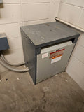 GE 30 KVA Transformer 480Volt 3 Phase 60 Hz
