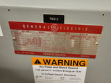 GE 30 KVA Transformer 480Volt 3 Phase 60 Hz