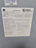 GE Disconnect 200 Amp 240 Volt Cat# TH4324 Model 10 Fused