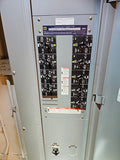 Square D NF 400 Amp Main Panel 600Y/347-240 Volt 3 Phase 4 Wire