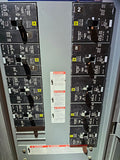 Square D NF 400 Amp Main Panel 600Y/347-240 Volt 3 Phase 4 Wire