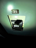 Square D NF 400 Amp Main Panel 600Y/347-240 Volt 3 Phase 4 Wire