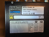 Grafik Eye/Lutron Lighting Control Panel 120 Amp 120/208 Volt 50/60 Hz  3 Phase 4W