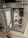 Square D Nema Size 2 Combination Starter 600 Volt  20/110 Coil Volt 50/60 Hz