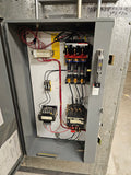Square D Nema Size 2 Combination Starter 600 Volt  20/110 Coil Volt 50/60 Hz