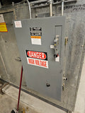Square D Nema Size 2 Combination Starter 600 Volt  20/110 Coil Volt 50/60 Hz