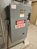 Square D Nema Size 2 Combination Starter 600 Volt  20/110 Coil Volt 50/60 Hz