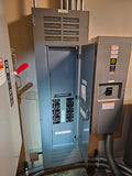 Square D NF 600 Amp Panel with Some Breakers 600Y/347-240 Volt 3 Phase 4 Wire