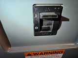 Square D Enclosed Circuit Breaker 350 Amp