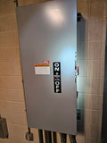 GE Disconnect 400 Amp 240 Volt Max. HP 100